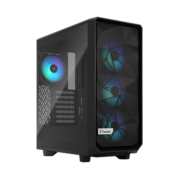 Корпус Fractal Design Meshify 2 Compact Lite RGB