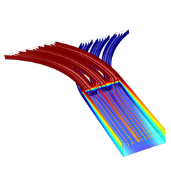 COMSOL Group COMSOL Microfluidics Module (коробочная версия для академических учреждений), Однопользовательская лицензия