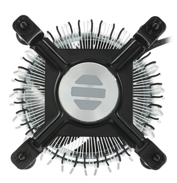 Кулер Процессорный Intel CPU cooler RS1 M23905