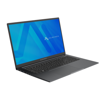 Maibenben B317B 17.3&quot;(1920x1080 (матовый) IPS)/Intel Core i5 12450H(2Ghz)/16384Mb/512PCISSDGb/Int:Intel UHD Graphics/Cam/BT/WiFi/70WHr/war 2y/2.15kg/Grey/Win11Pro + Screen 60Hz, 500nits, 16:9