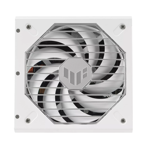 Блок питания ASUS TUF Gaming 1000W Gold White Edition
