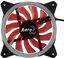 Вентилятор Aerocool Rev Red 120