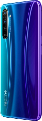 Смартфон realme  XT (RMX1921) 128 ГБ синий