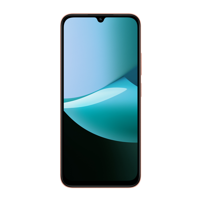 Смартфон Xiaomi Redmi 15C 128 ΓБ оранжевый