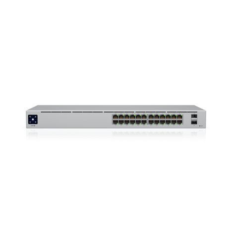 Коммутатор UBIQUITI USW-24-POE