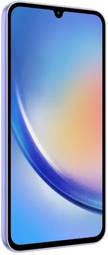 Смартфон Samsung Galaxy A54 5G SM-A546E 256 ГБ фиолетовый