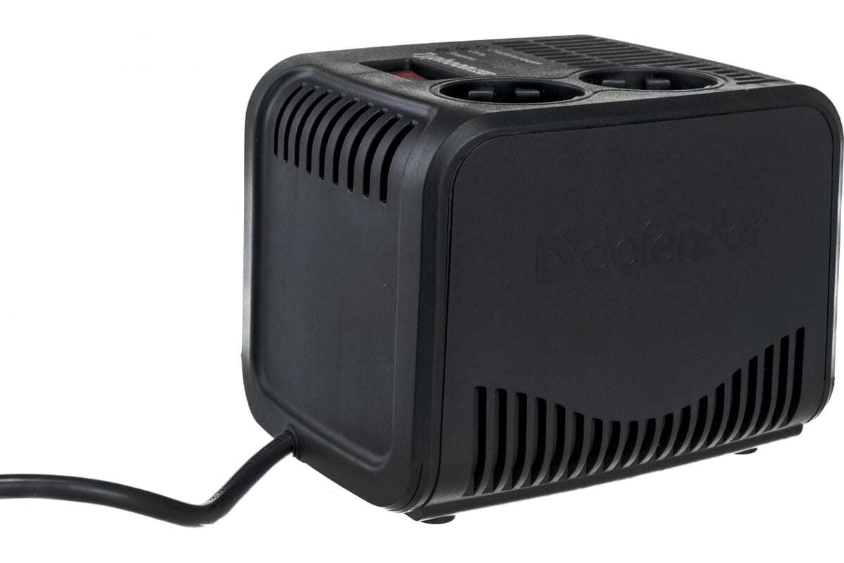 Сетевой фильтр Defender AVR TYPHOON 99032