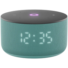 Колонки Яндекс Yandex Станция Мини 3 Алиса (зеленый)