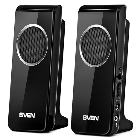 Колонки SVEN SP 2.0 314 (черный)