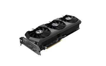 Видеокарта Zotac GeForce RTX 3070 Ti 8 ΓБ Retail