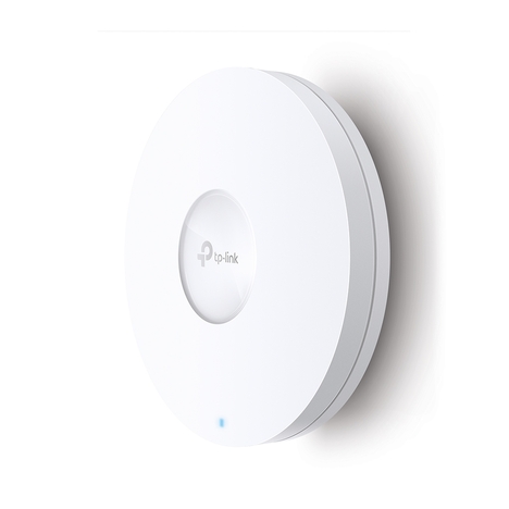 Точка доступа TP-LINK EAP670