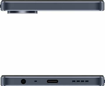 Смартфон realme C C55 256 ГБ черный