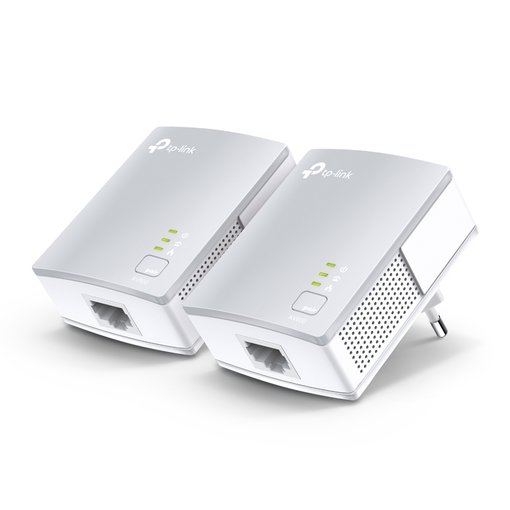 Адаптер PowerLine TP-LINK TL-PA4010KIT