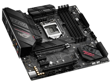 Материнская плата ASUS Intel B560 ROG STRIX B560-G GAMING WIFI
