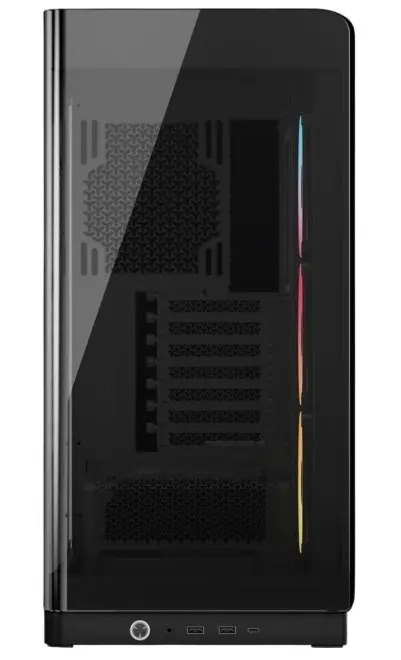 Корпус Corsair Frame 4500X LX-R RGB iCUE LINK