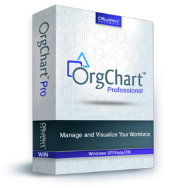 OfficeWork Software OfficeWork OrgChart Professional (обновления), с версии v5 100 до версии v6 250
