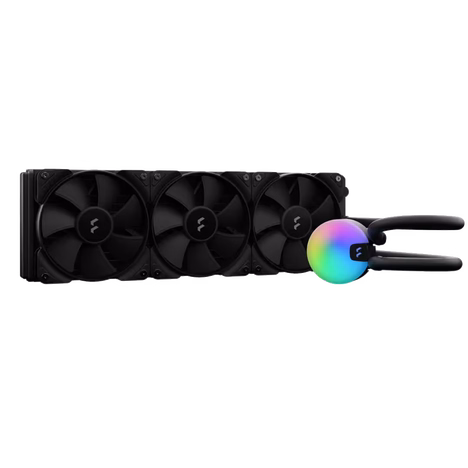 Кулер Процессорный Fractal Design Система жидкостного охлаждения Lumen S36 RGB v2