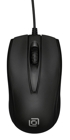 Клавиатура+мышь Oklick KB+M 630M 1091260, цвет черный
