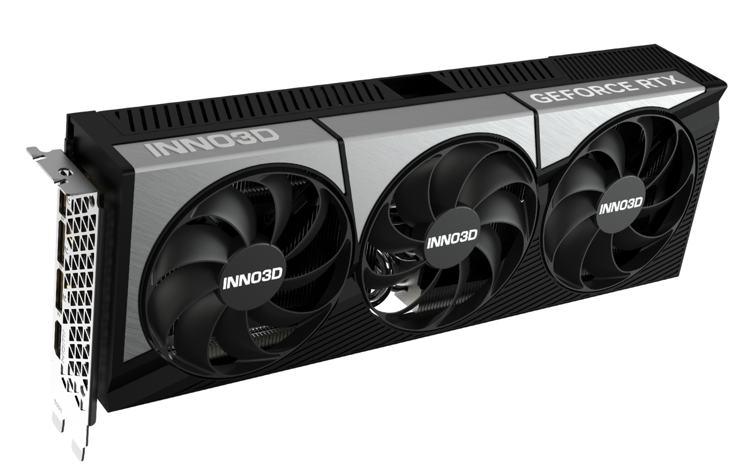 Видеокарта Inno3D GeForce RTX 5080 16 ΓБ Retail