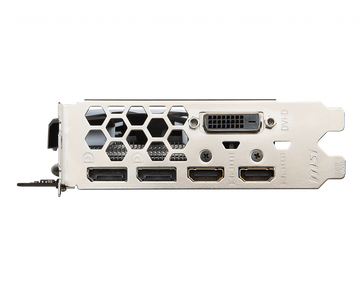 Видеокарта MSI Radeon RX 580 8 ΓБ Retail