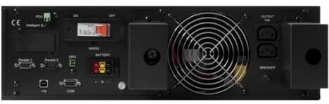 ИБП Powerman POWERMAN Online 10000 RT