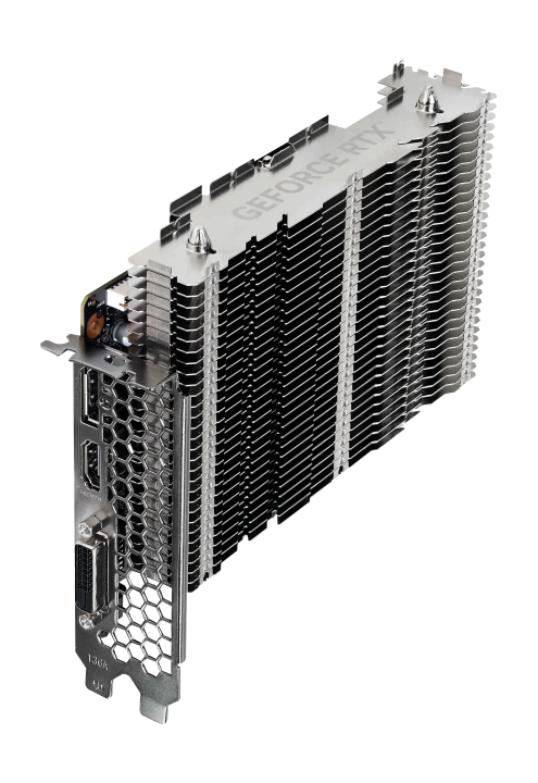 Видеокарта Palit GeForce RTX 3050 6 ΓБ Retail