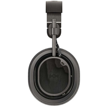 Bluetooth-гарнитура Marley Exodus, цвет черный