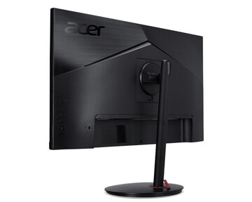 Монитор ACER XV252QFbmiiprx 24.5-inch черный (плохая упаковка)