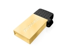 

Флешка TRANSCEND JetFlash 380 32GB, Золотистый