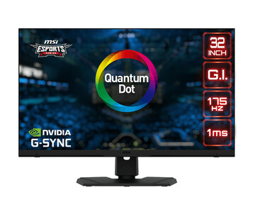 Монитор LG MPG321QRF-QD 32.0-inch черный