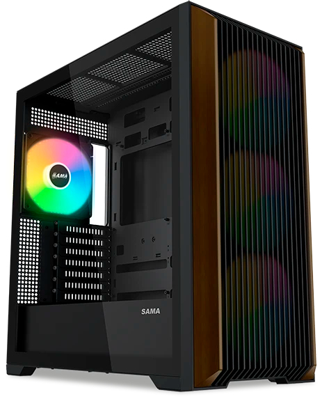 Корпус SAMA Z60