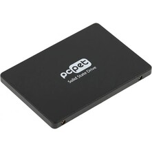 Внутренний твердотельный накопитель PC Pet SATA III 128Gb