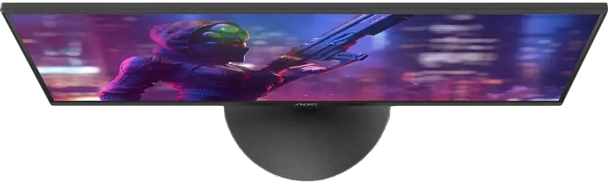 Монитор AOC 27B30H3 27.0-inch черный (плохая упаковка)