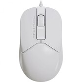 Мышь A4tech Fstyler FM12  WHITE, цвет белый