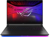 Ноутбук 18&quot; Mini LED WQXGA ASUS G835LW-SA090 black (Core Ultra 9 275HX/64Gb/2Tb SSD/5080 16Gb/noOS) (90NR0LI1-M00760)