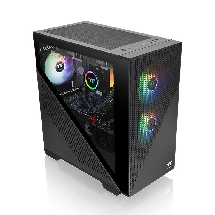 Корпус Thermaltake Divider 170 TG