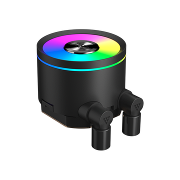 Кулер Процессорный PCCooler жидкостная система охлаждения DA360 Pro ARGB