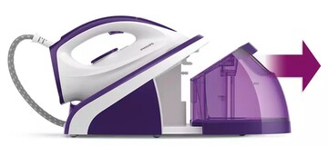 Паровая станция Philips HI5919