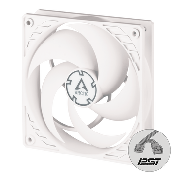 Вентилятор ArcticCooling для корпуса P12 PWM PST
