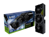 Видеокарта Palit GeForce RTX 5070  Retail