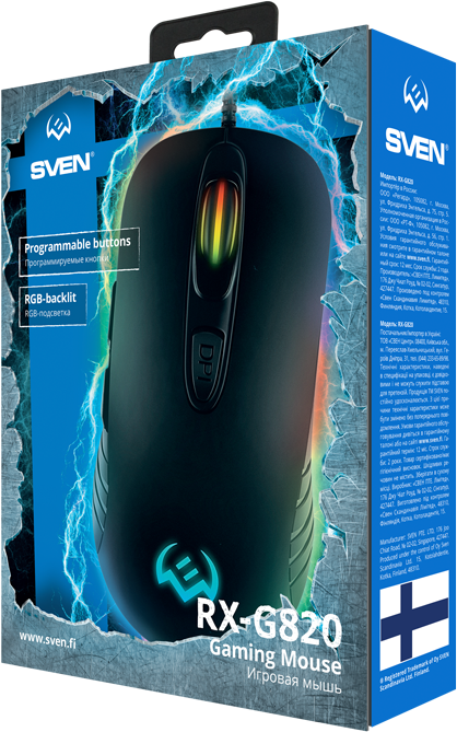 SVEN RX-G820 SV-017002