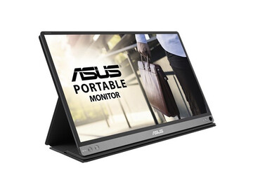 Монитор ASUS MB16AC 15.6-inch темно-серый