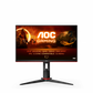 Монитор AOC Q24G2A 23.8-inch черный