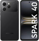Смартфон TECNO SPARK 40 256 ΓБ черный