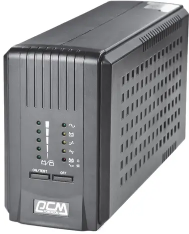 ИБП Powercom Smart King Pro+ SPT SPT-500-II
