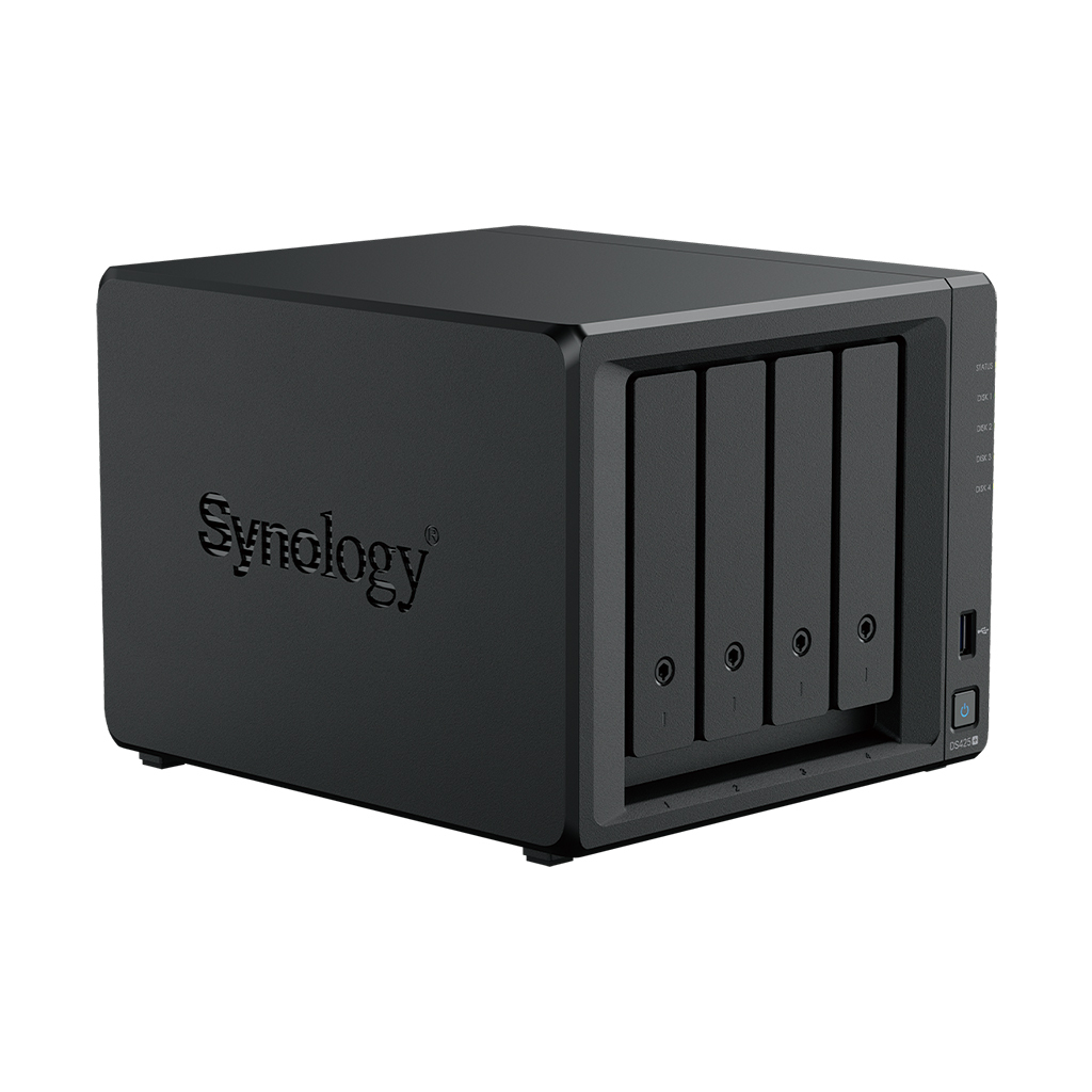 Сетевое хранилище Synology DiskStation DS425+