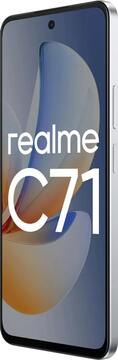 Смартфон realme C C71 256 ΓБ белый