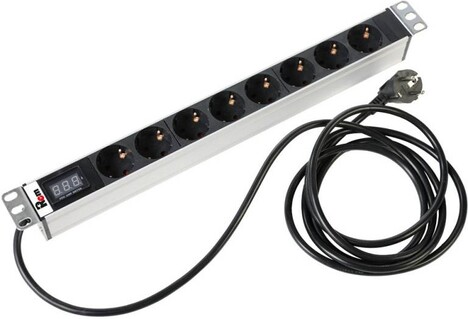 для ИБП REM Блок распределения питания R-16-8S-AM-440-3