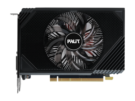 Видеокарта Palit GeForce RTX 3050 6 ΓБ Retail