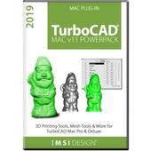 IMSI/Design Turbocad Mac PowerPack